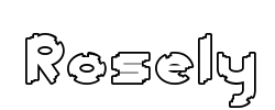 Rosely - logo